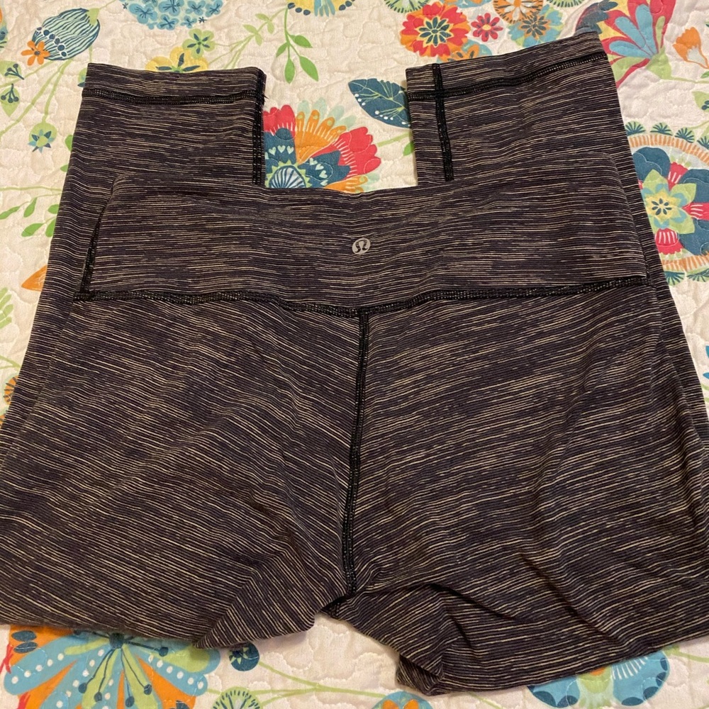lululemon crop